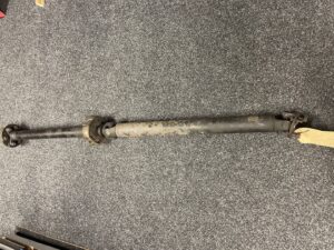 Aandrijfas M47 (hardyschijf)