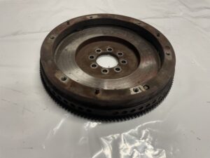 vliegwiel LH 2.4 dog dish