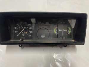 instrumentenpaneel / kilometerteller R0.605