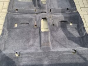 vloerbedekking station (zwart)