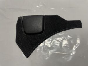 kofferbak zijkant bekleding (peper en zout)