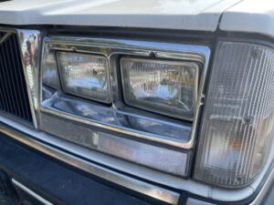 amerikaanse koplampen