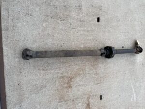 Aandrijfas AW03-71 (automaat)