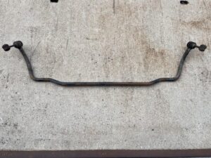 stabilisatorstang (voorzijde)