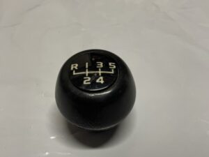 pookknop 5-versnellingen