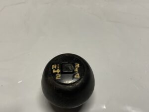 pookknop 4-versnellingen overdrive