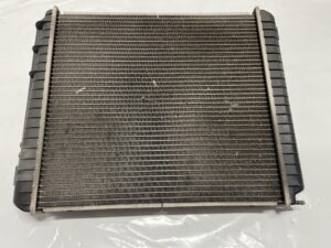 radiateur (handgeschakeld)