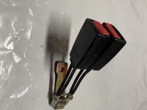 gordelvanger (achterbank)