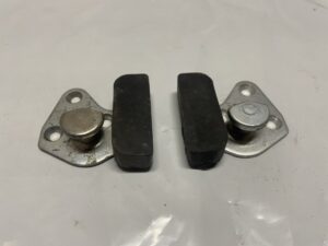 achterbank vergrendeling (oud type)