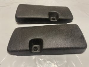 afdekkap achterlicht sedan