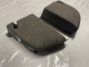 afdekkap gordels sedan