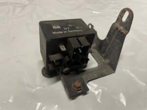 relais voorgloei diesel 1363438