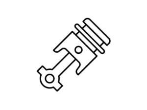 Motor en -onderdelen